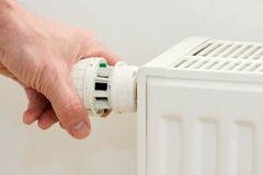 Calloose central heating installation costs