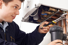 only use certified Calloose heating engineers for repair work