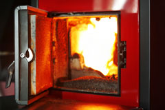 solid fuel boilers Calloose